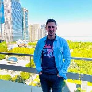 Meet your Posher, Alex